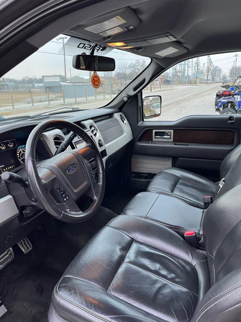 2012 Ford F-150 - $14,200