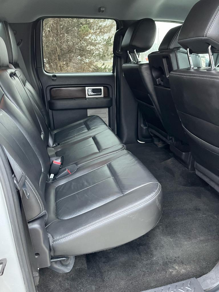 2012 Ford F-150 - $14,200