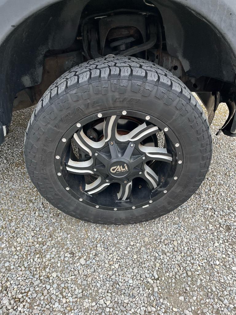2012 Ford F-150 - $14,200