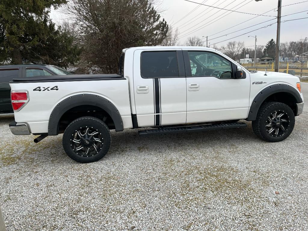 2012 Ford F-150 - $14,200