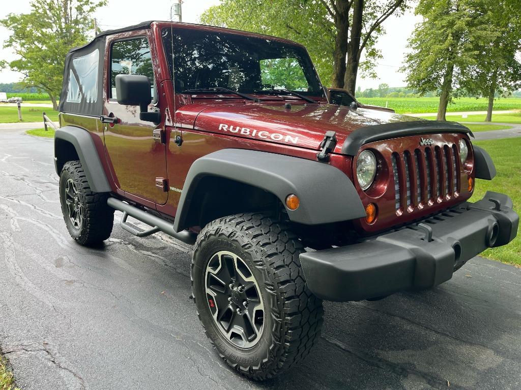 2008 Jeep Wrangler - $12,900