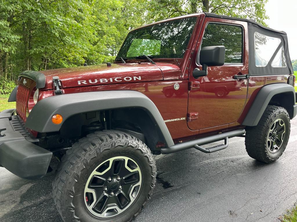 2008 Jeep Wrangler Rubicon photo