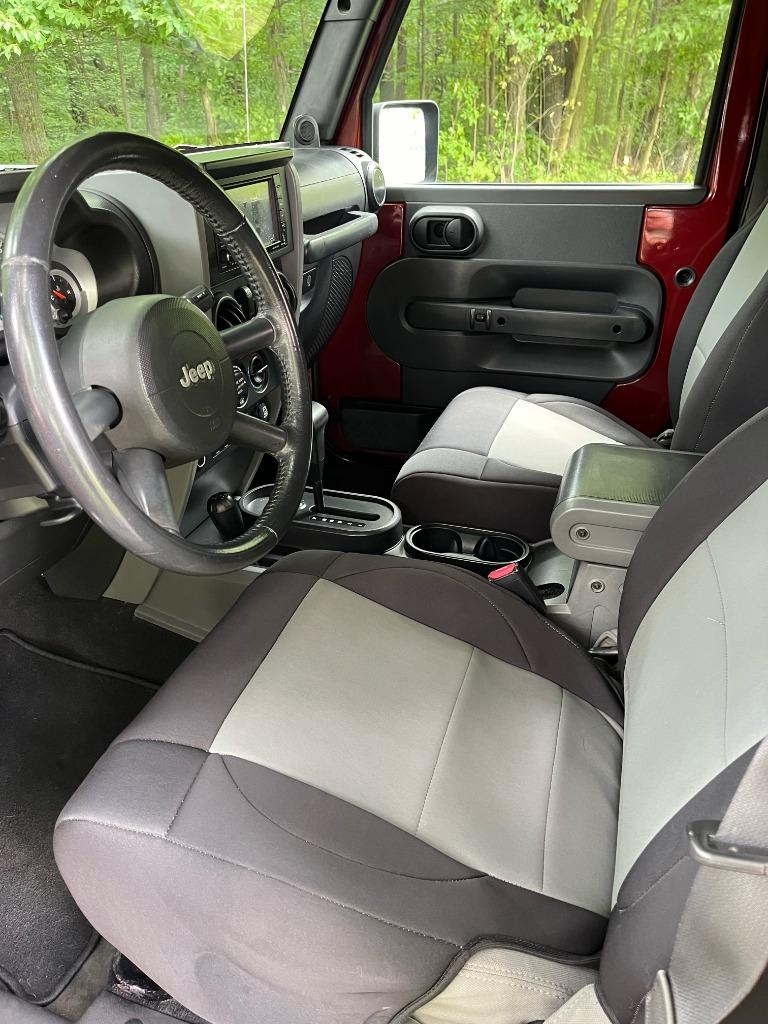 2008 Jeep Wrangler - $12,900