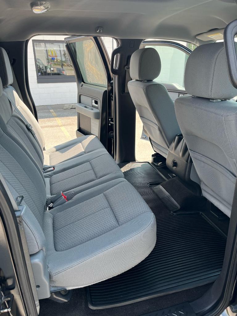 2013 Ford F-150 - $14,000