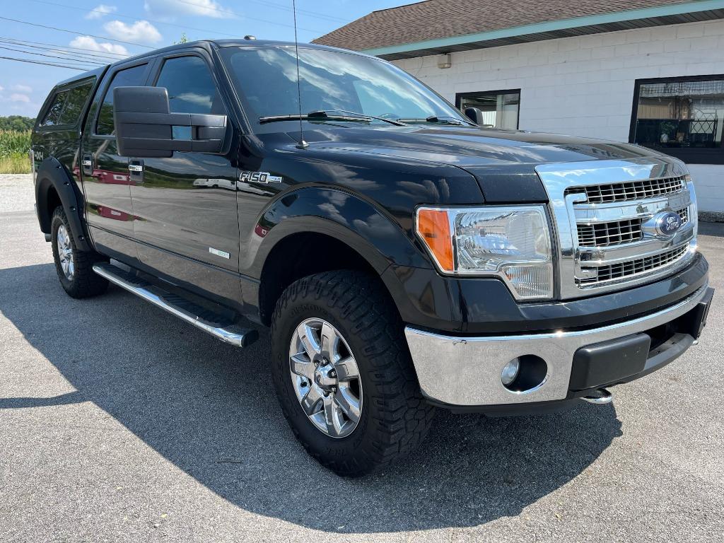 2013 Ford F-150 - $14,000