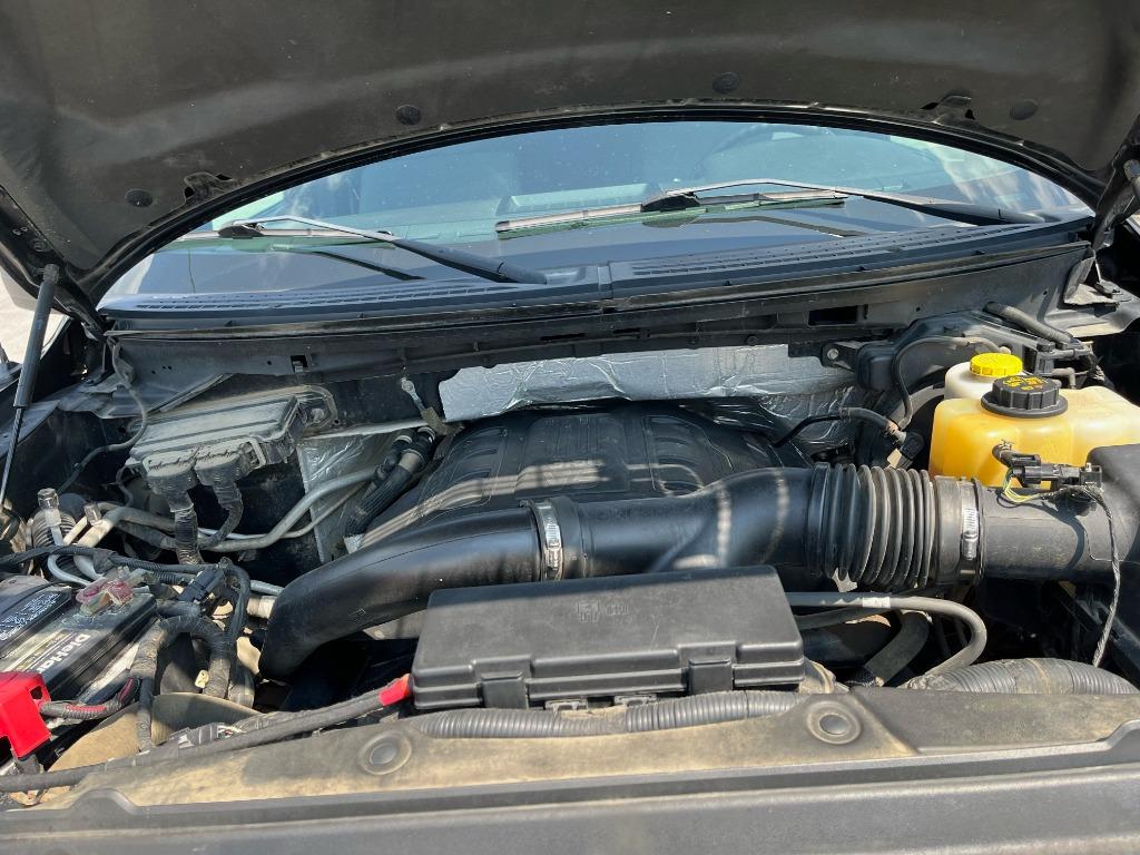 2013 Ford F-150 - $14,000