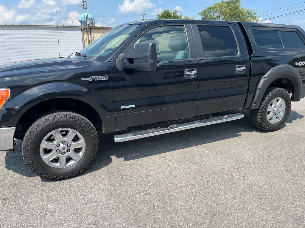 2013 Ford F-150 - $14,000