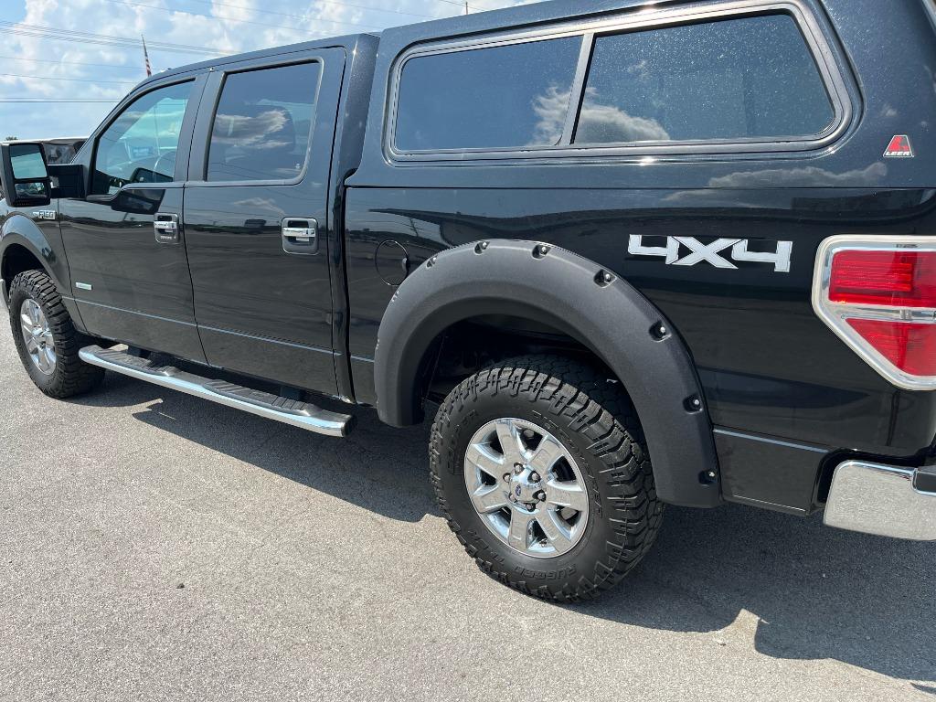 2013 Ford F-150 - $14,000