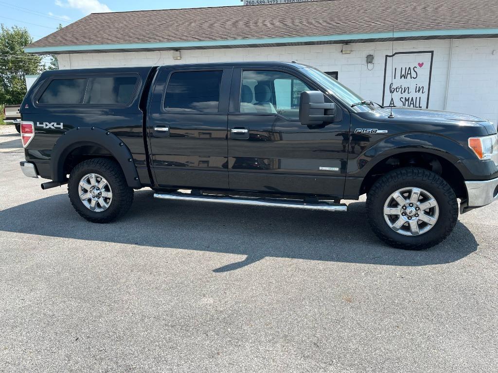 2013 Ford F-150 - $14,000