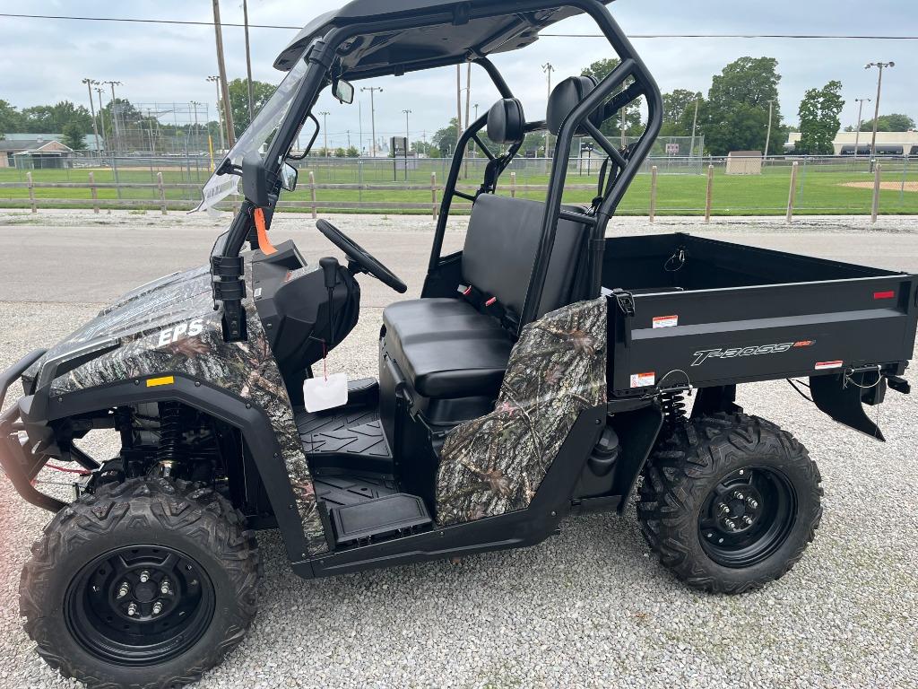 2023 Massimo Motor Sports T-Boss 1100D - $15,499