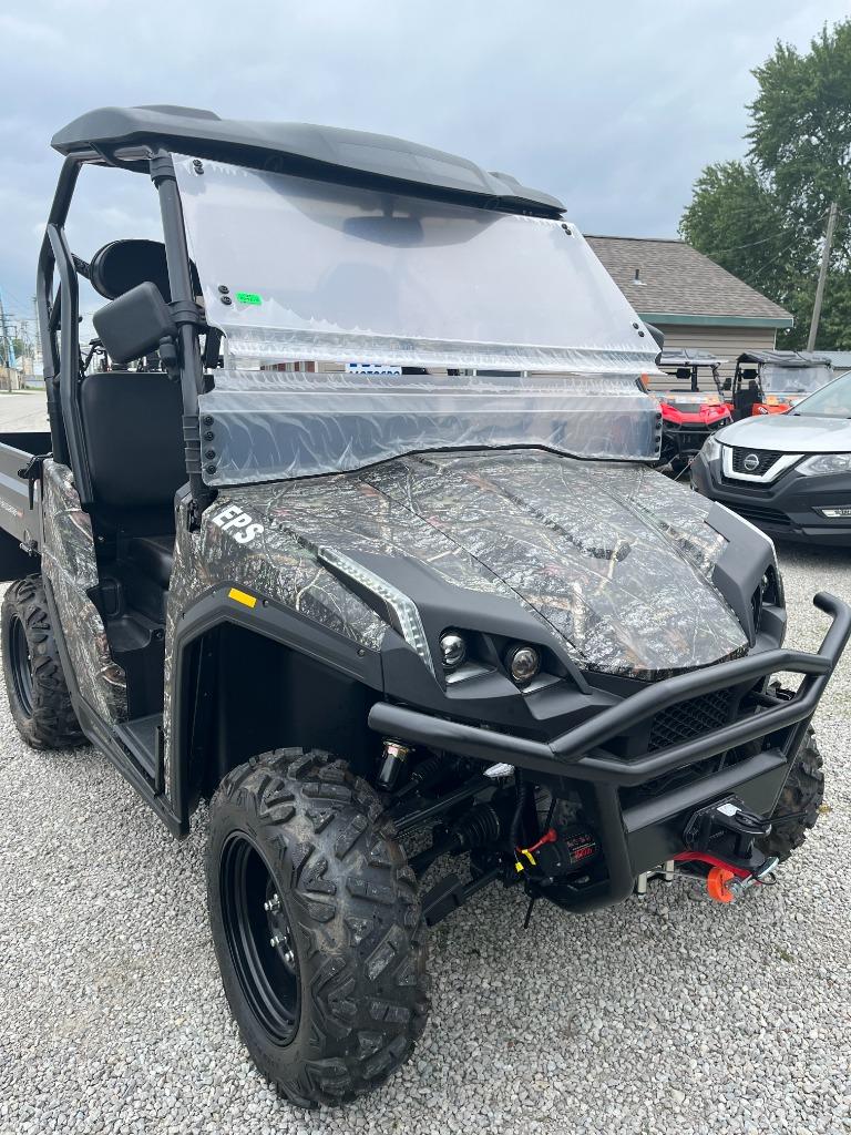 2023 Massimo Motor Sports T-Boss 1100D - $15,499