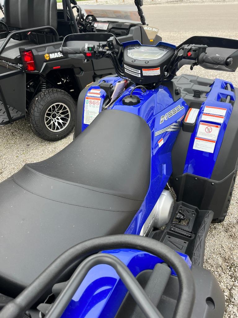 2023 Linhai Lh500 - $6,800