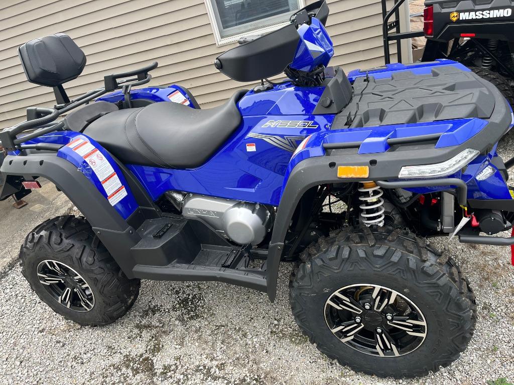 2023 Linhai Lh500 - $6,800