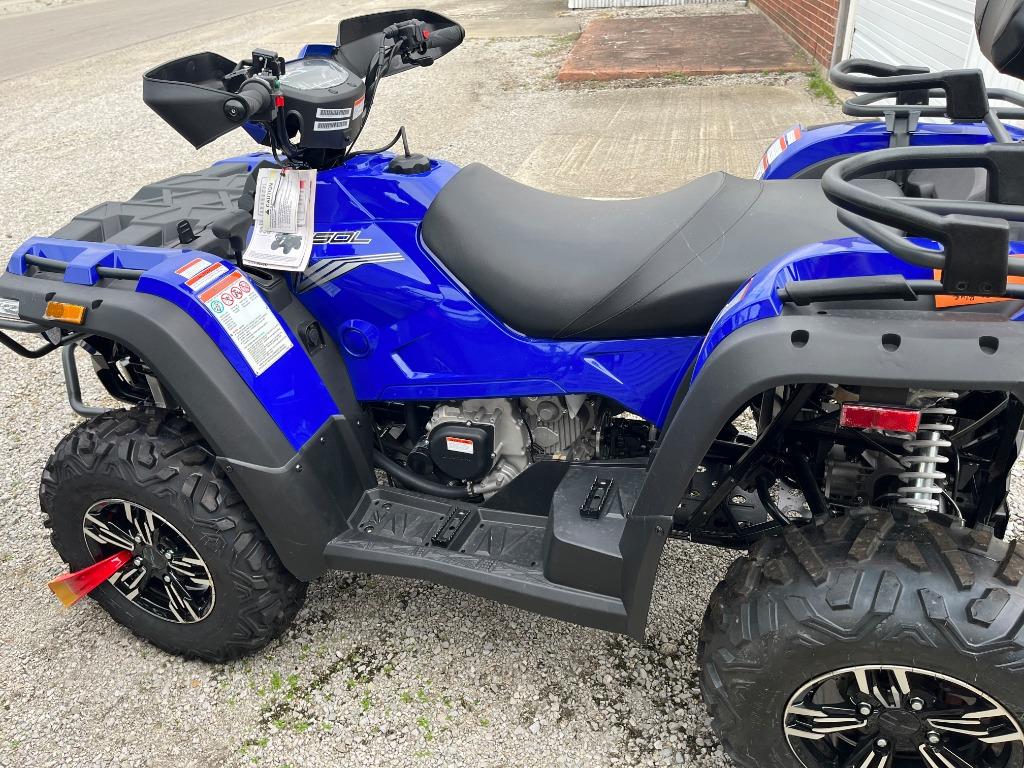 2023 Linhai Lh500 - $6,800