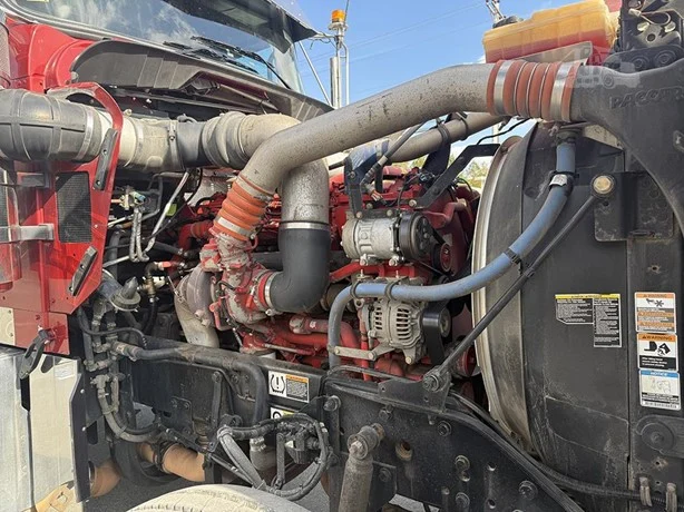 2013 Kenworth W9 Series - $74,950