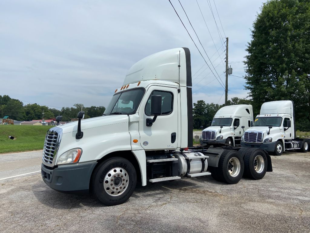 2018 Freightliner Cascadia
