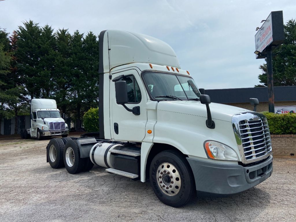 2018 Freightliner Cascadia