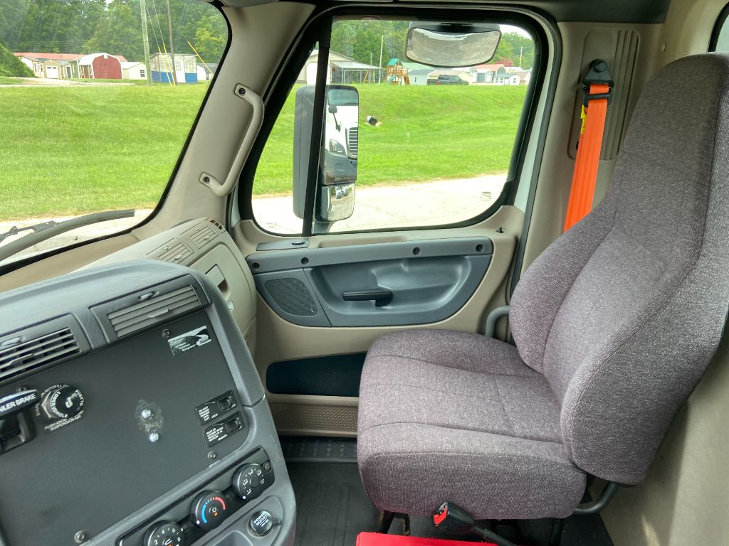 2018 Freightliner Cascadia