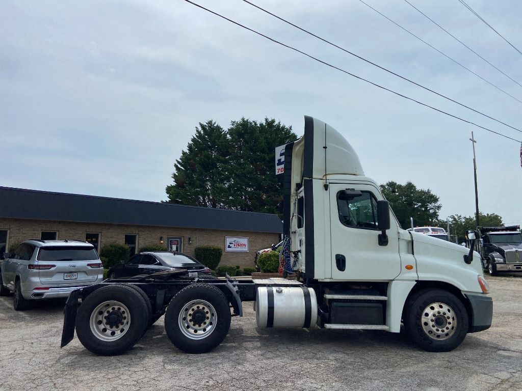 2018 Freightliner Cascadia