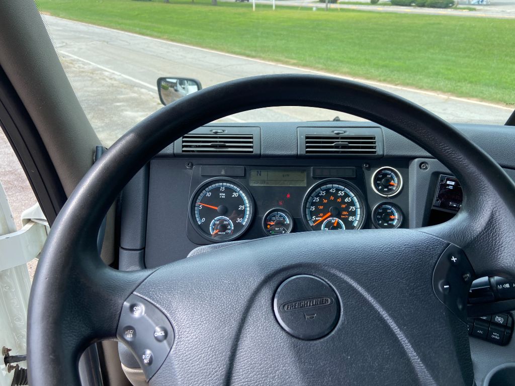 2018 Freightliner Cascadia