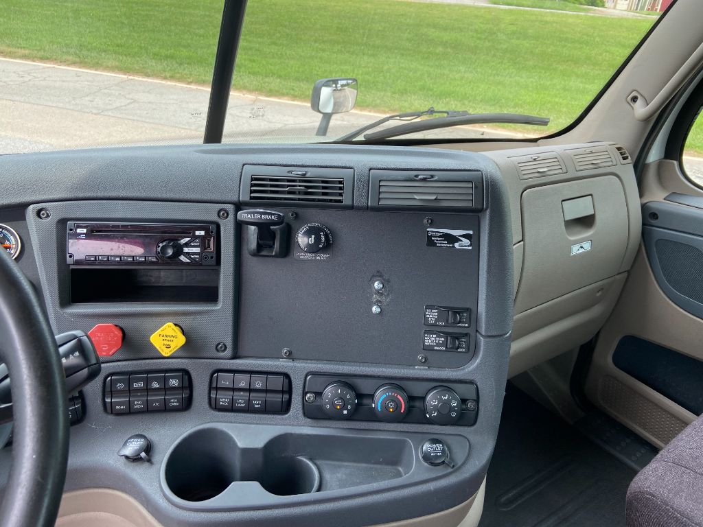 2018 Freightliner Cascadia