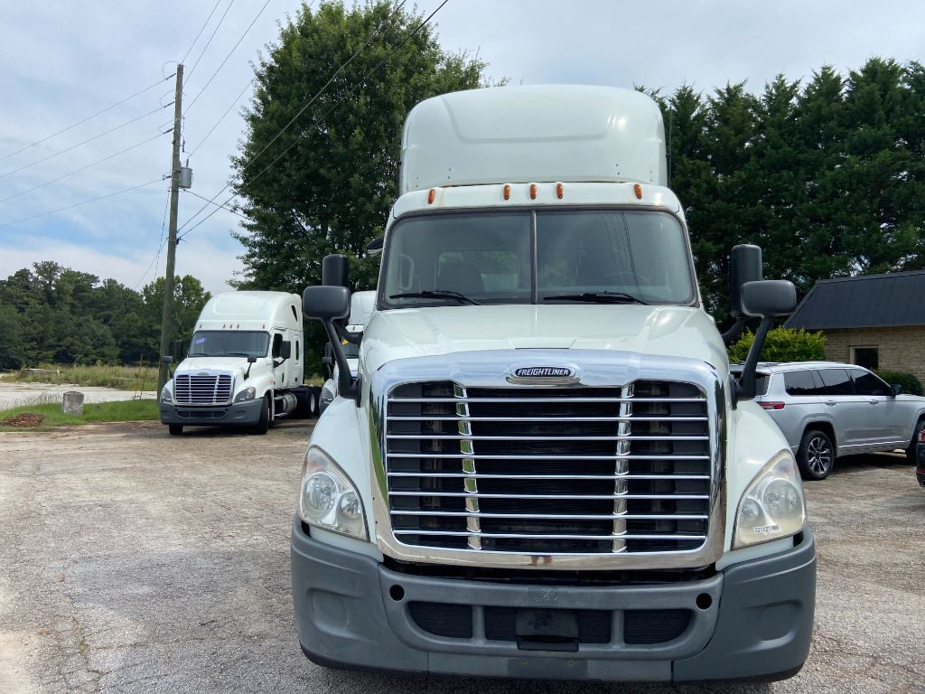 2018 Freightliner Cascadia