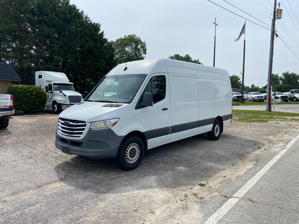 2020 Freightliner Sprinter