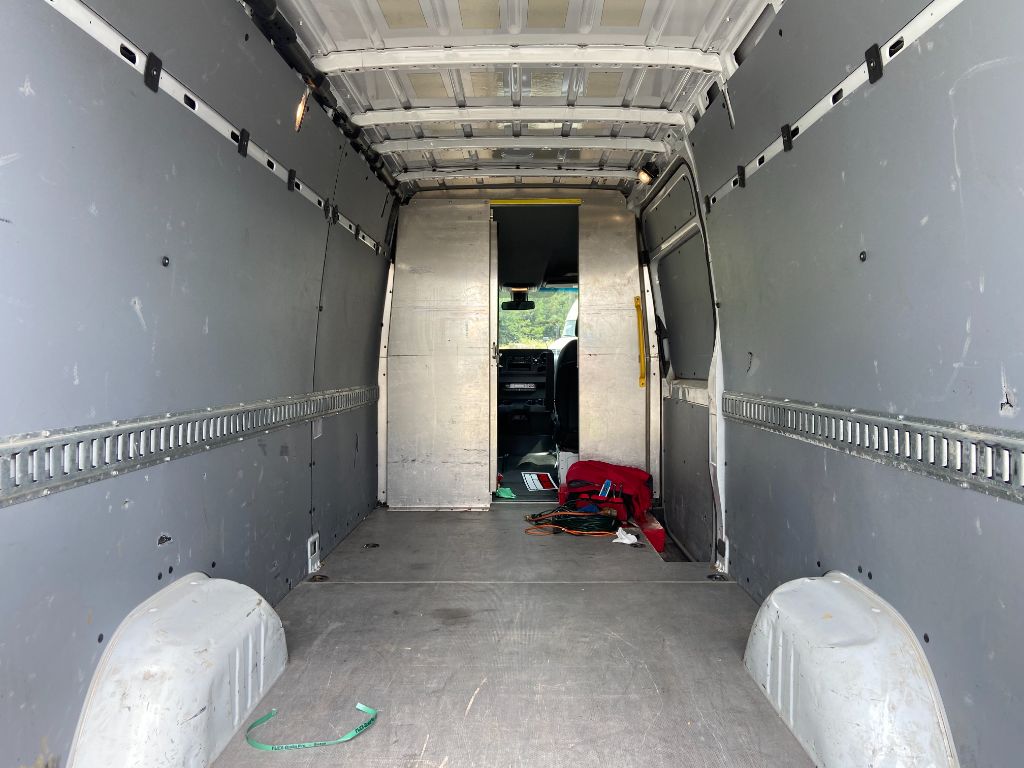 2020 Freightliner Sprinter