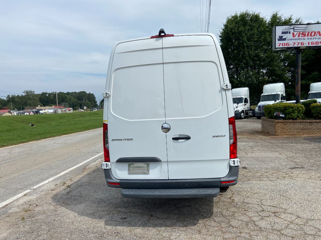 2020 Freightliner Sprinter