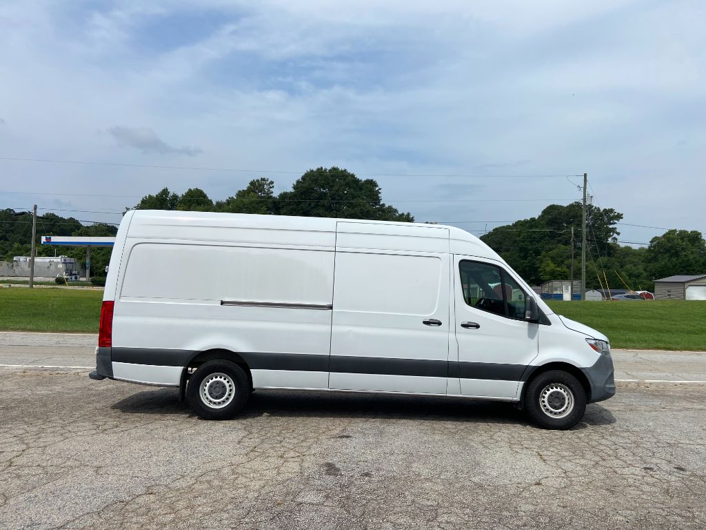 2020 Freightliner Sprinter