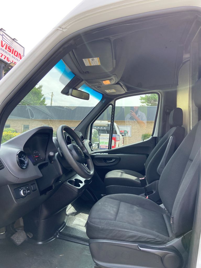 2020 Freightliner Sprinter