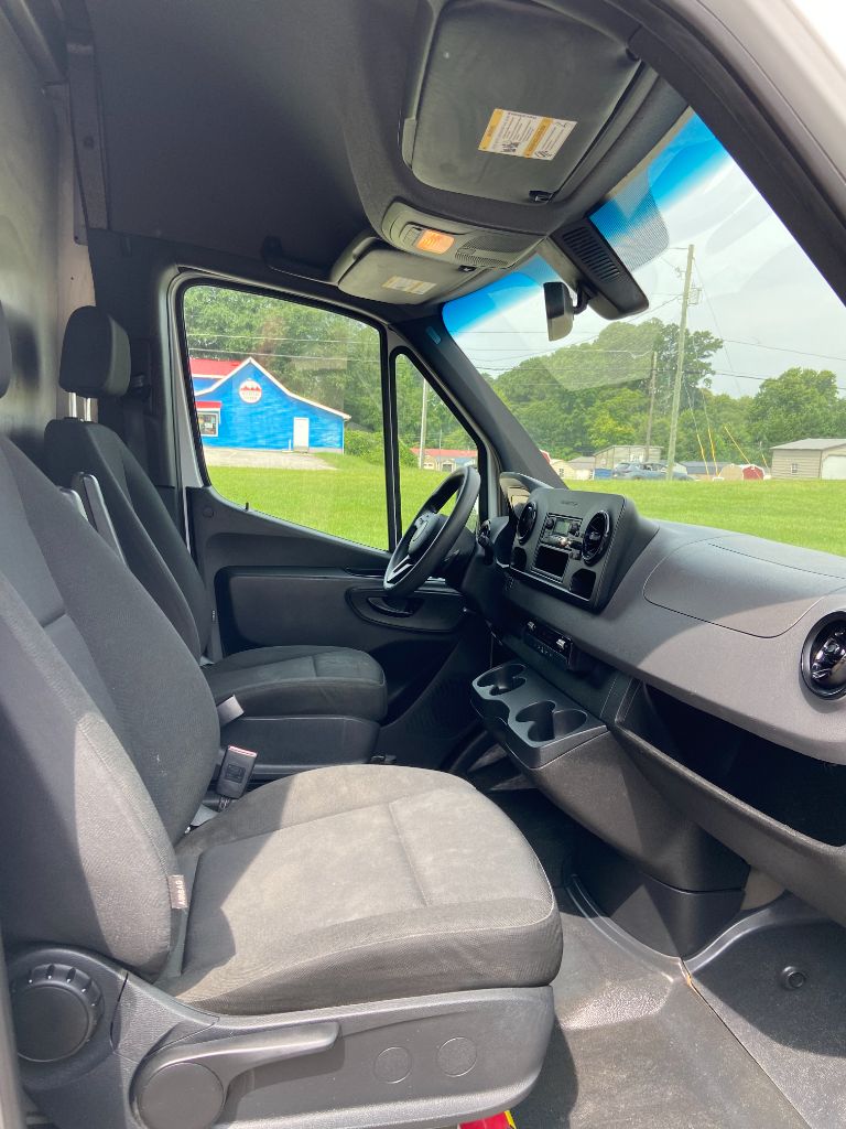 2020 Freightliner Sprinter