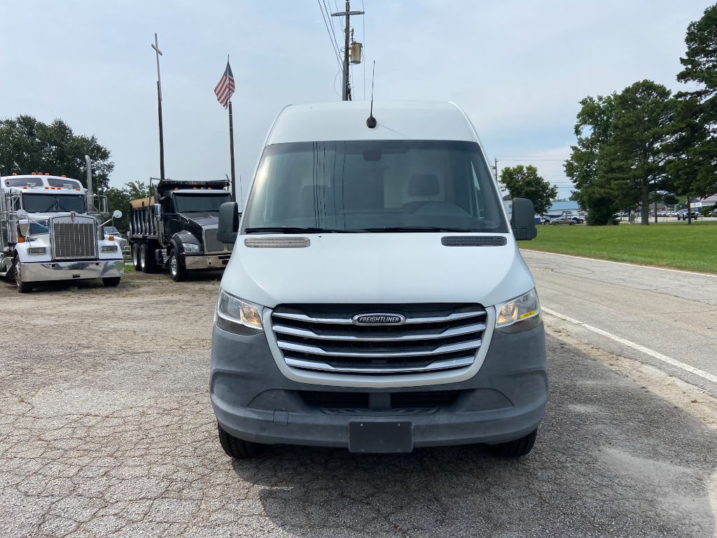 2020 Freightliner Sprinter