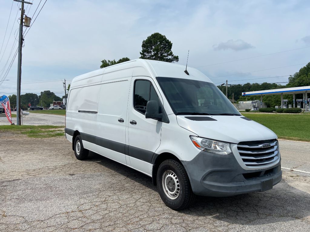 2020 Freightliner Sprinter