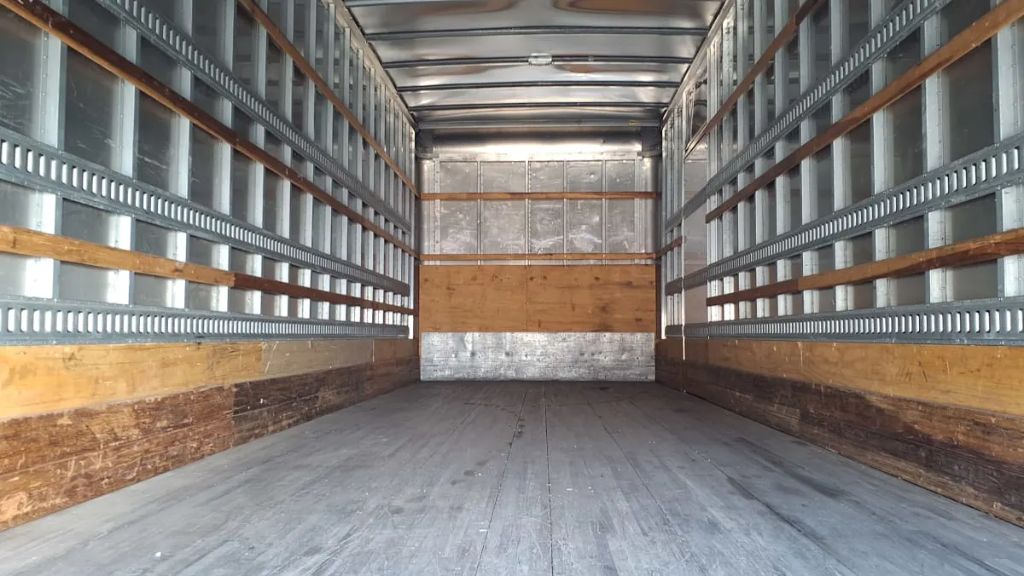 2019 International Mv607