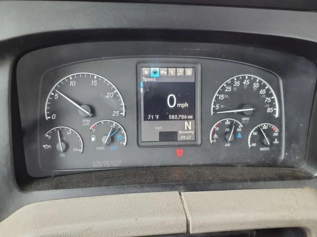 2019 Freightliner Cascadia