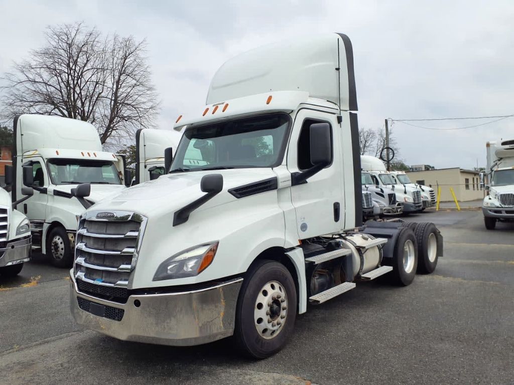 2019 Freightliner Cascadia