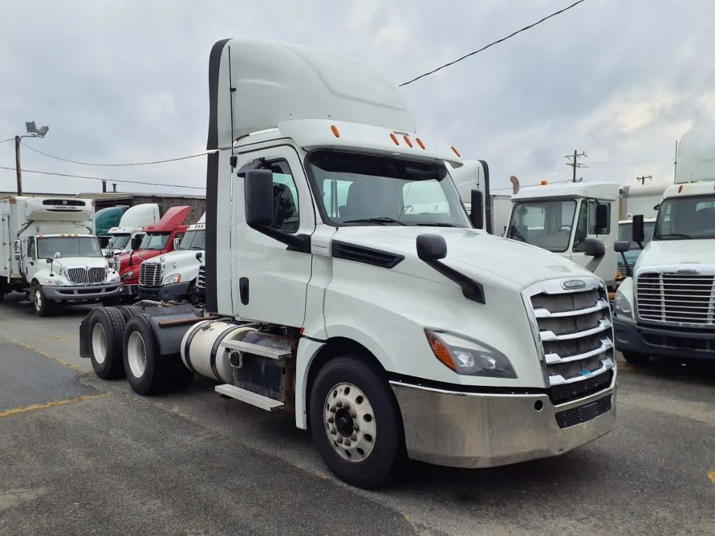 2019 Freightliner Cascadia