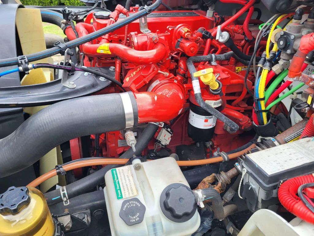 2018 Freightliner M2