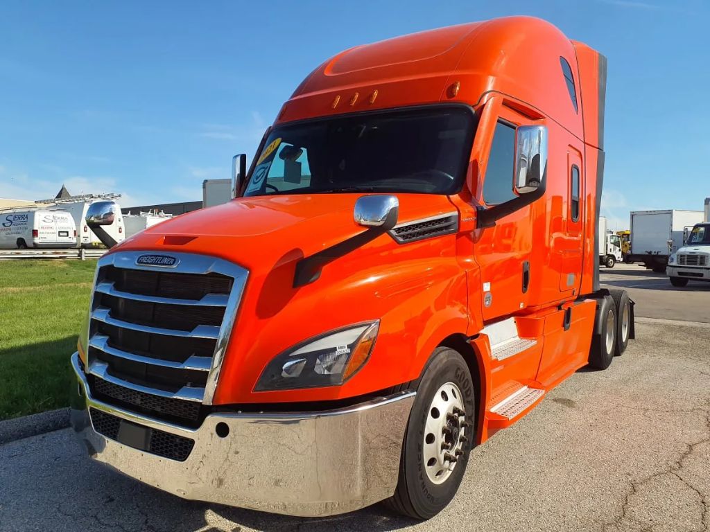2021 Freightliner Cascadia