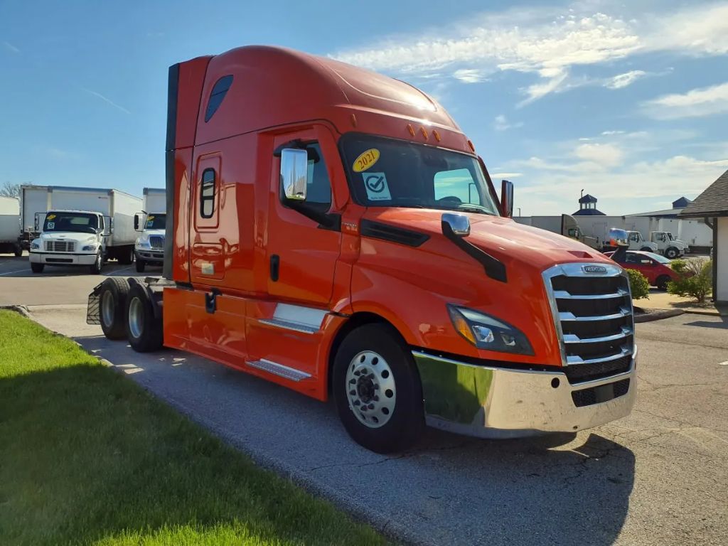 2021 Freightliner Cascadia