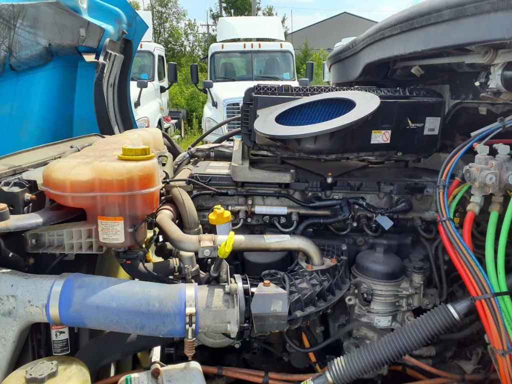 2020 Freightliner Cascadia