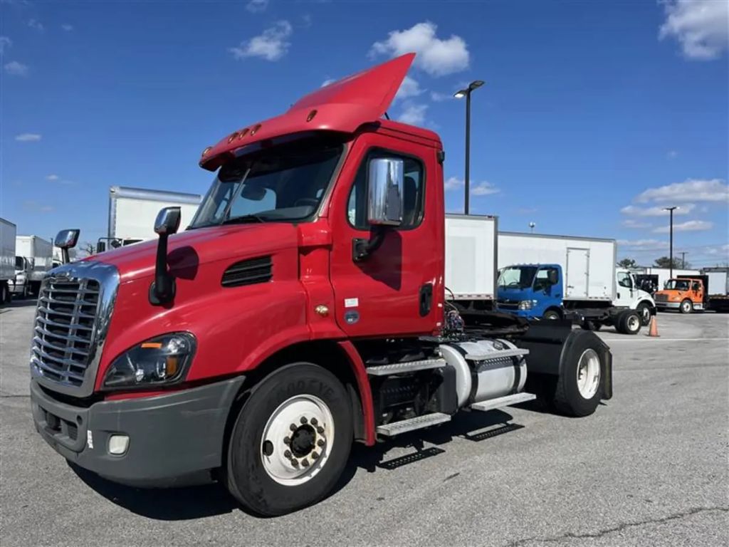 2019 Freightliner Cascadia