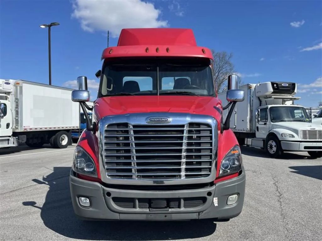 2019 Freightliner Cascadia