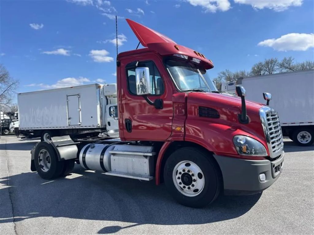 2019 Freightliner Cascadia