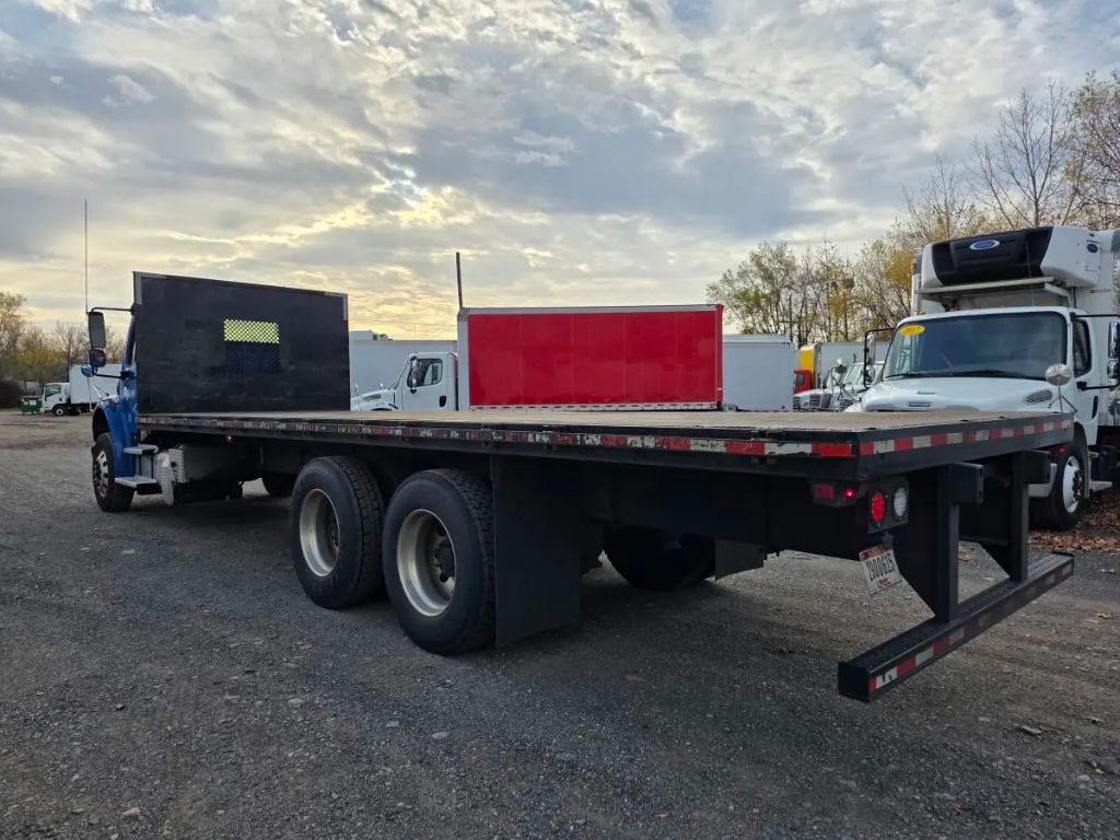 2019 Freightliner M2