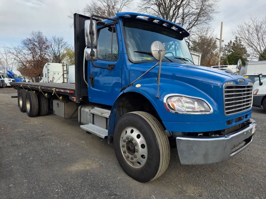 2019 Freightliner M2