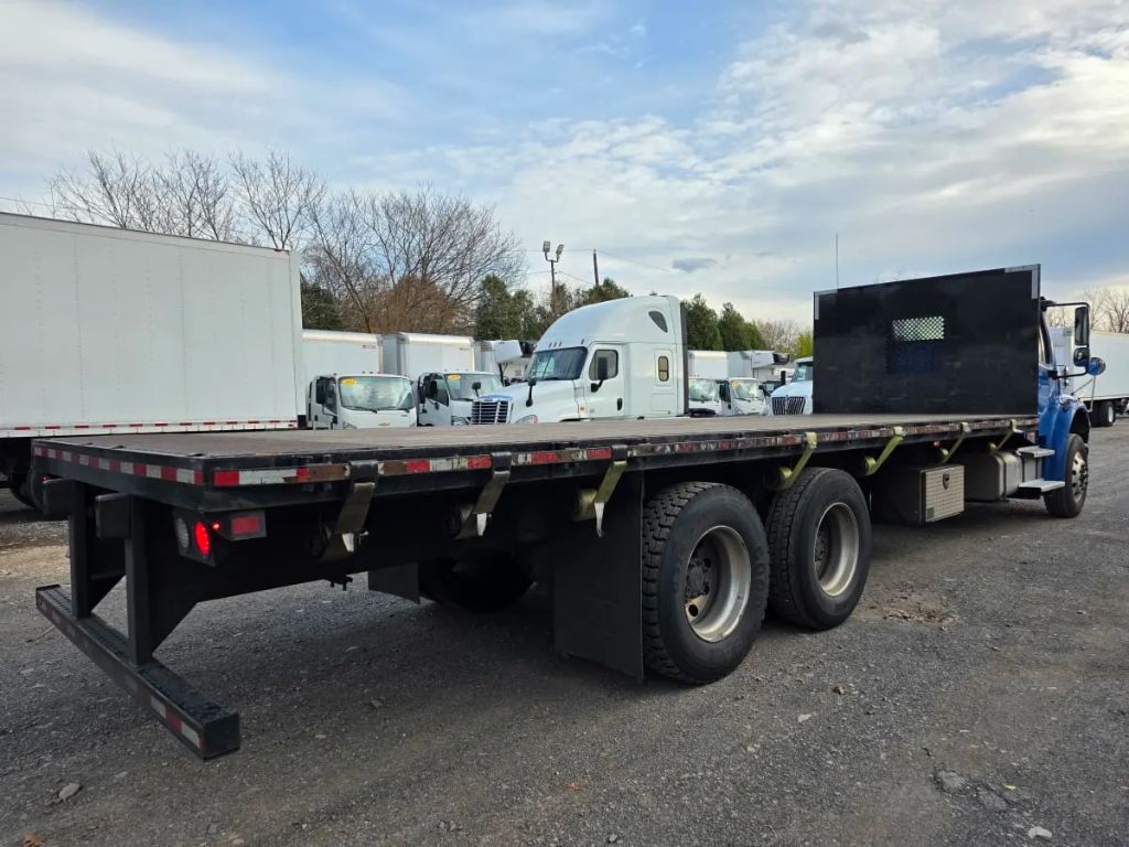 2019 Freightliner M2