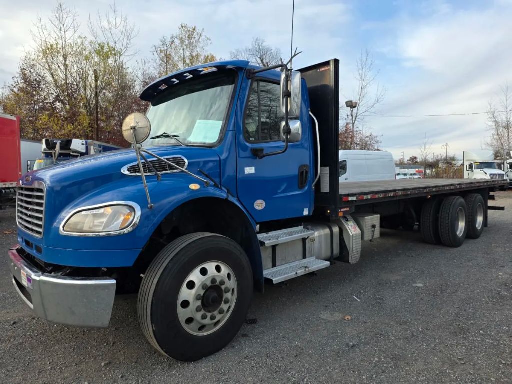 2019 Freightliner M2