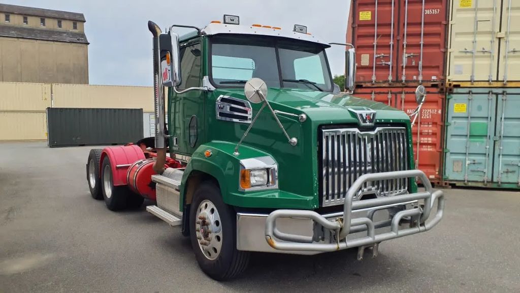 2020 Western Star 4700